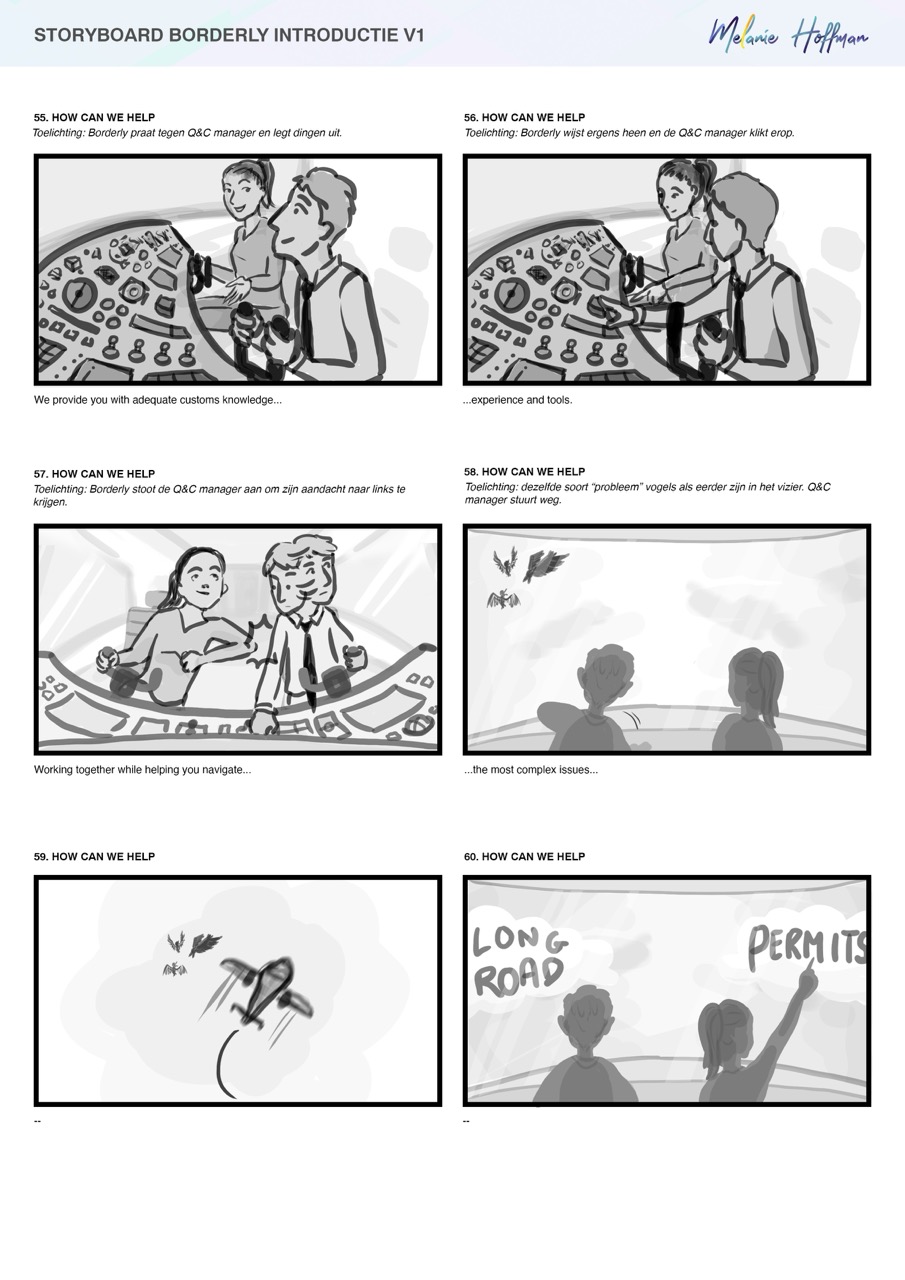 Borderly storyboard page 10