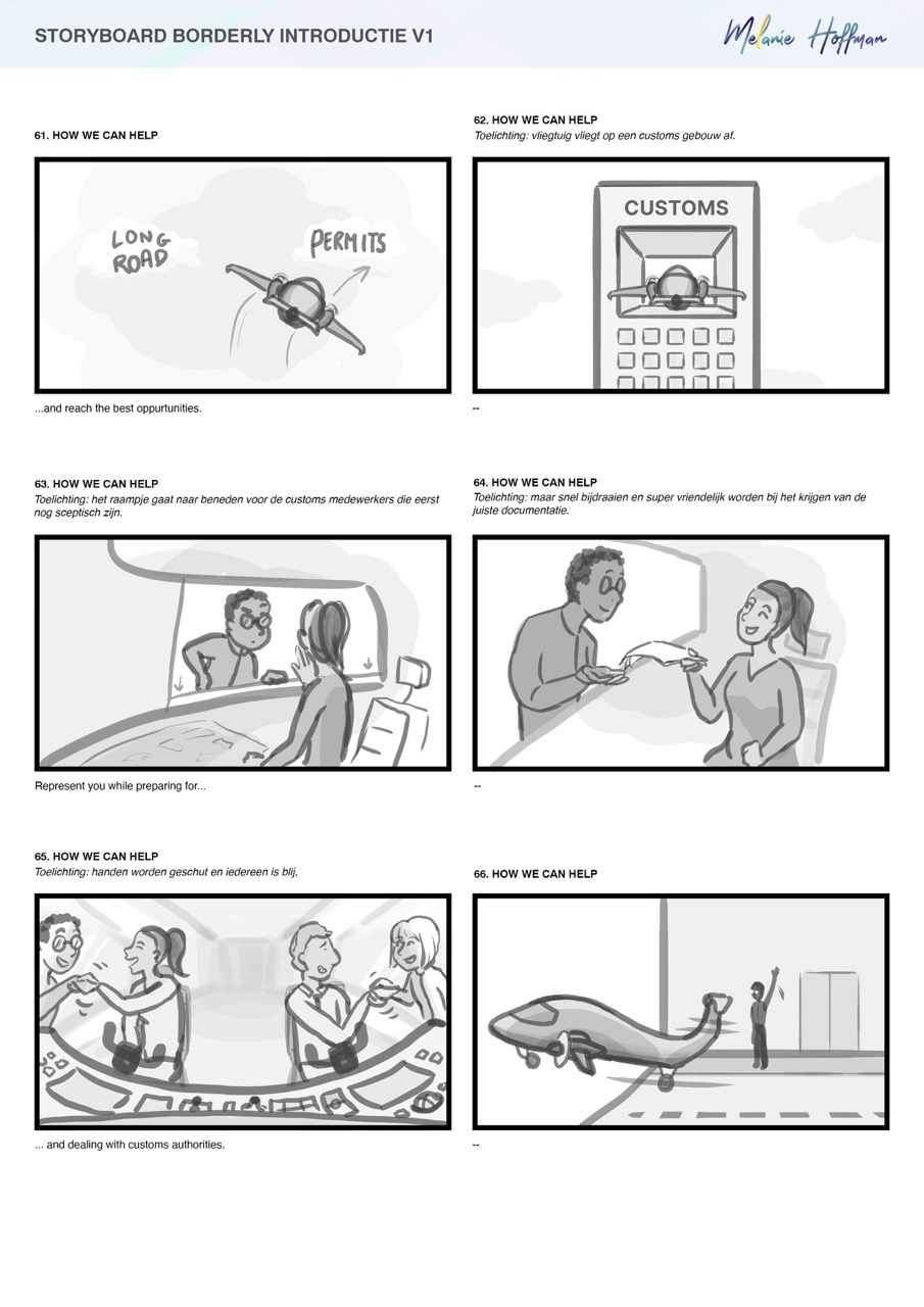 Borderly storyboard page 11